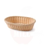 Bread basket oval, 380x270x, HENDI, (H)90mm