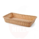 Bread basket, 530x320x, HENDI, GN 1/1, (H)90mm