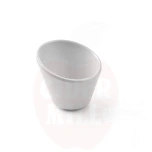 Bļoda, ar slīpu malu velocity, 70x70x, HENDI, (H)60mm