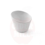 Bļoda, ar slīpu malu velocity, 97x97x, HENDI, (H)80mm