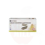 Cream whipper chargers, 50 pcs, HENDI
