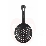 Julep strainer, BarUp, Black, 160x76mm