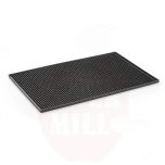 Bar mat, BarUp, Black, 453x305x, (H)15mm