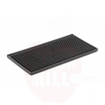 Bar mat, BarUp, Black, 300x150x, (H)9mm