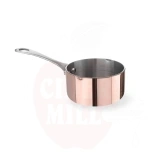 Panna, Small sauce with spout, ⌀75x, HENDI, 16L, (H)40mm