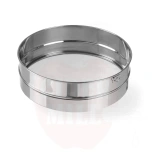 Bakers' sieve, for powdered sugar, ⌀250x, HENDI, (H)75mm