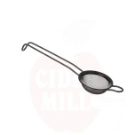 Bar strainer, BarUp, Black, 65x220mm