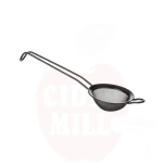 Bar strainer, BarUp, Black, 75x220mm