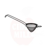 Bar strainer conical, BarUp, Black, 75x220mm