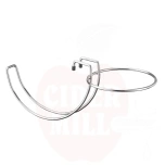 Champagne cooler holder, BarUp, ⌀194x, (H)193mm