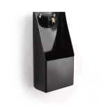 Bottle opener with catcher bin, BarUp, 135x70x, (H)295mm