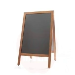 Pavement blackboard, HENDI, 700x600x(H)1200mm