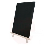Blackboard with easel, 220x210x, HENDI, (H)360mm