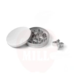 Konditorejas forma - taurenis, komplekts, 8 gab., HENDI, (H)20mm