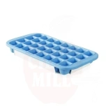 Tarjotin, kannella, Ice cube mould and bottom, BarUp, Blue, 337x170mm