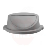 Atgāžams vāks apaļam konteineram, piemērots 691403, ⌀505x, AmerBox, (H)190mm