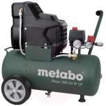 Kompresorius Metabo Basic 25024 W OF, be alyvos