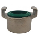Water hose fitting 1" mother