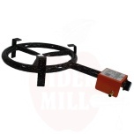 Gas Burner Ø 15-30 cm for 35-40L distillators, 7 kW