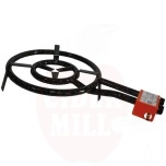 Gas burner Ø 20-40 cm for distillers 80-100-150L, 11.4 kW
