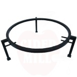Base Ø46 cm for 80-100-120-150L distillers, Ø40cm for gas burner