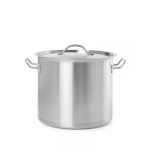 Pot with lid Budget Line 32l fi.400x (H) 260 mm