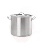 Pot with lid Budget Line 32l fi.400x (H) 260 mm