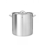High pot with a lid Revolution, dim. 400x400 mm, 50l
