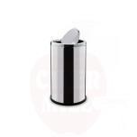 Waste bin with rotating lid ø240x(H)500