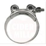 Hose clamp 26-28mm