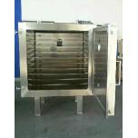 Vacuum dryers GHS 0.5-200m2