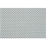 Edelstahl-Maschenfilter 0,1 x 0,1 mm/100 µ AISI 304 1 x 1 m