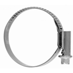 Hose clamp 8-12mm RST screw connection
