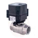 Ball-valve 1 1/2 Electronic