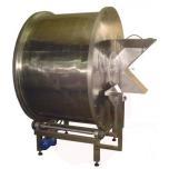 Vegetable raw/powder mixer 560L