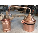 Distilator 40L in ALEMBLICS WATER