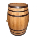 Oak barrel 225l for wine/alcohol, new