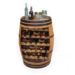 Serveerimislaud Bottle Bar 70x95cm tammevaadist