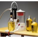 Filling unit Enolmatic, viscous liquid bottling eg. Oil (Oil Kit)