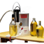 Filling unit Enolmatic, viscous liquid bottling eg. Oil (Oil Kit)