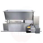 Viinamarjapurustaja ENO-15, 0,75kW, 1600kg/h
