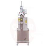Semi-automatic corking machine P55 with three-phase feeding