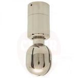 Spray head 360' perforated, thread