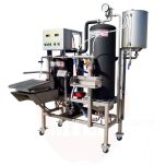 Pasteurisierer-Abfüller mpa- 300 l/h