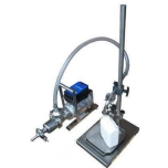 Dosaator-pump DOS-EPH 250-5000ml viskoosele toormele
