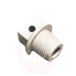 PLUG 1/2" – GREY