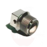 PLUG 3/4" – CHROME