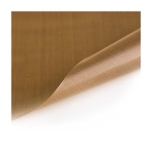 Teflon PTFE/Glass fabric 400mm x 350mm