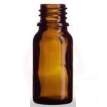 Bottle amber, brown 10ml