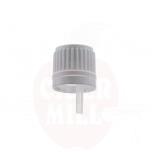 Korktilguti GL18 18mm, valge